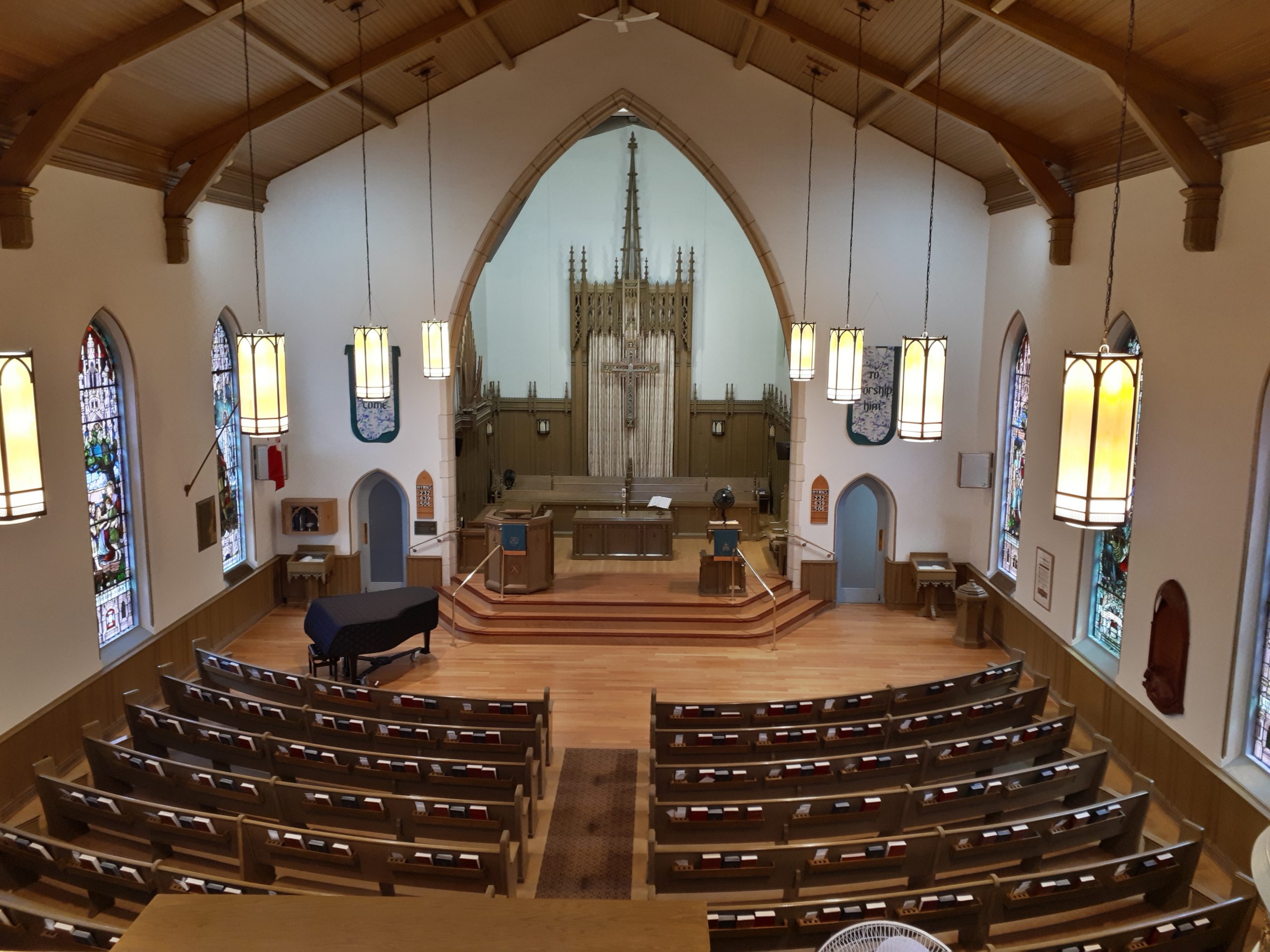Worship – Sunday July 26, 2020